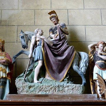 Église Saint-Hilaire de Louze