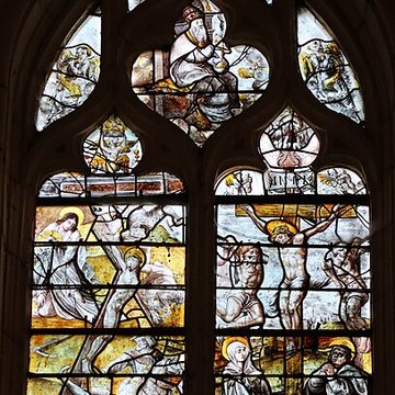 Église Saint-Hilaire de Louze