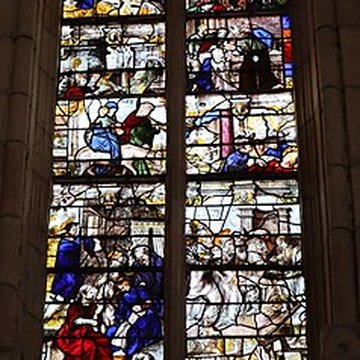 Église Saint-Hilaire de Louze