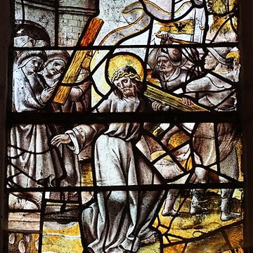 Église Saint-Hilaire de Louze