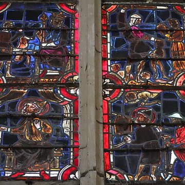 Église Saint-Hilaire de Louze