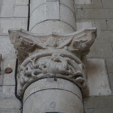 Église Saint-Hilaire de Louze