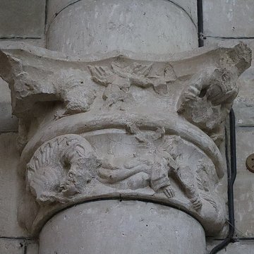 Église Saint-Hilaire de Louze