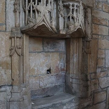 Église Saint-Hilaire de Louze