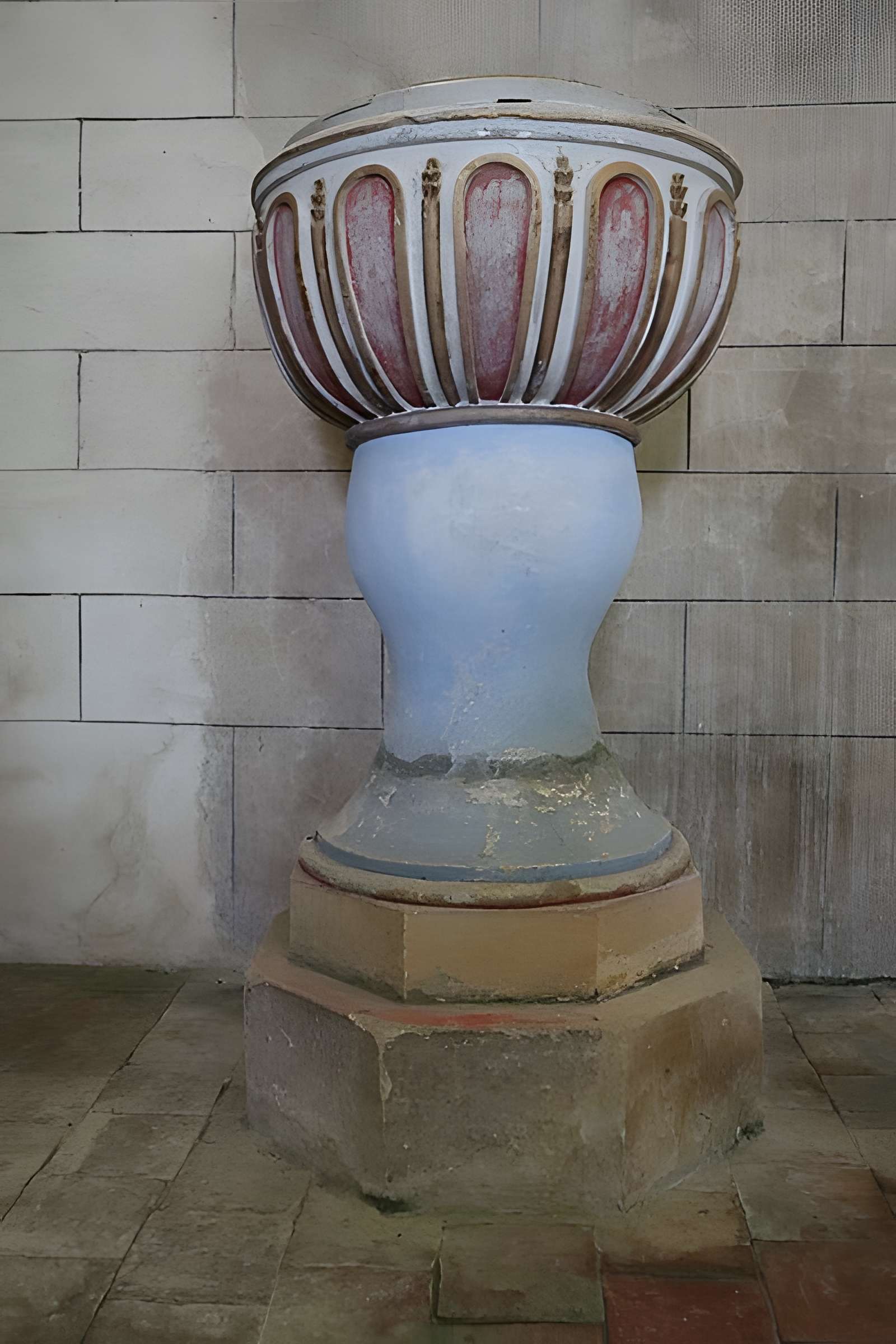 Église Saint-Hilaire de Louze