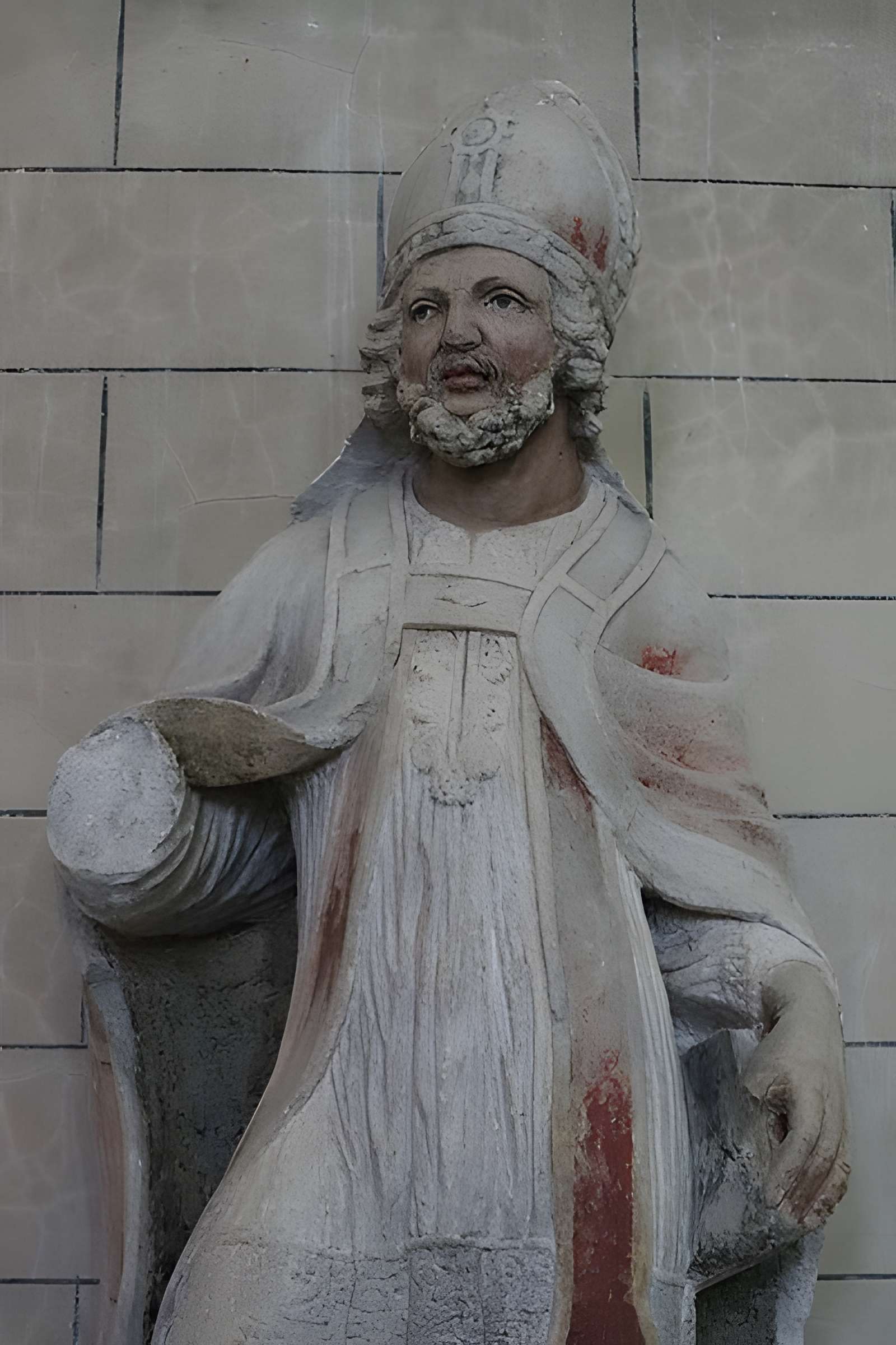 Église Saint-Hilaire de Louze