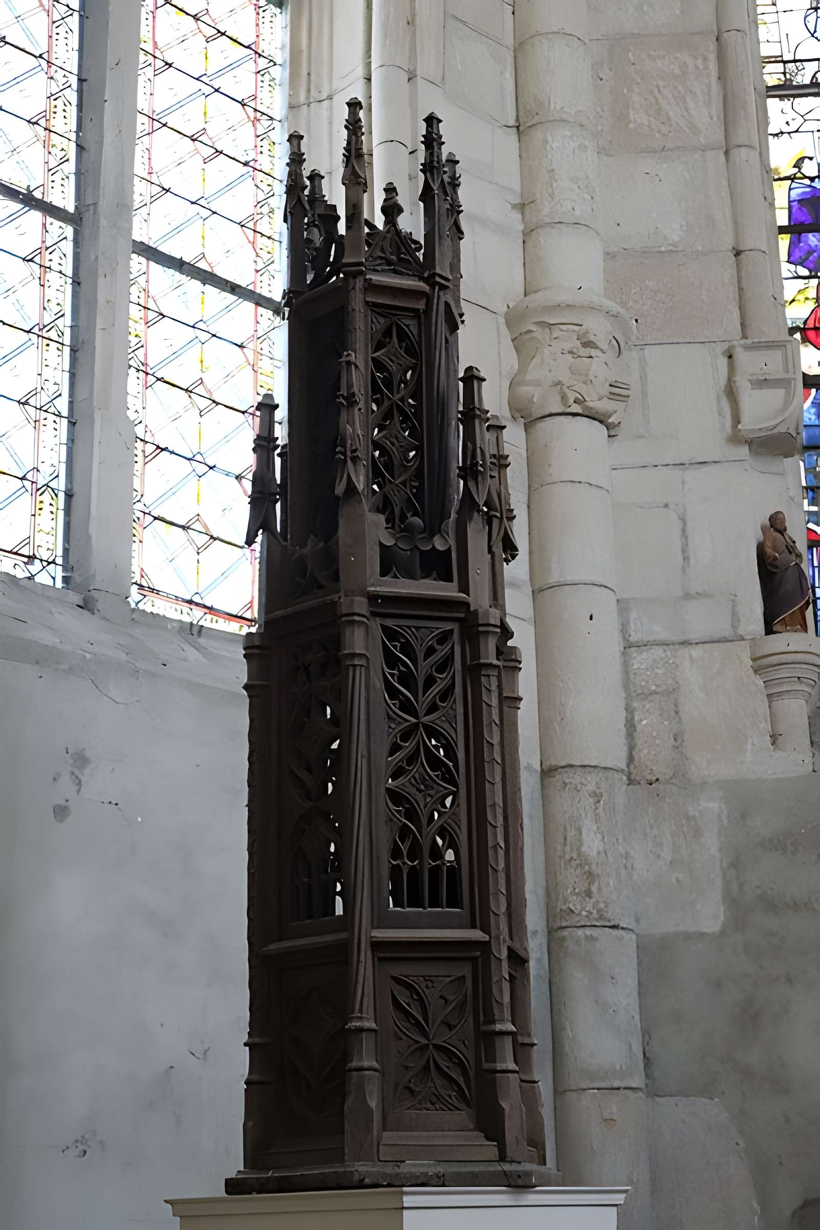 Église Saint-Hilaire de Louze