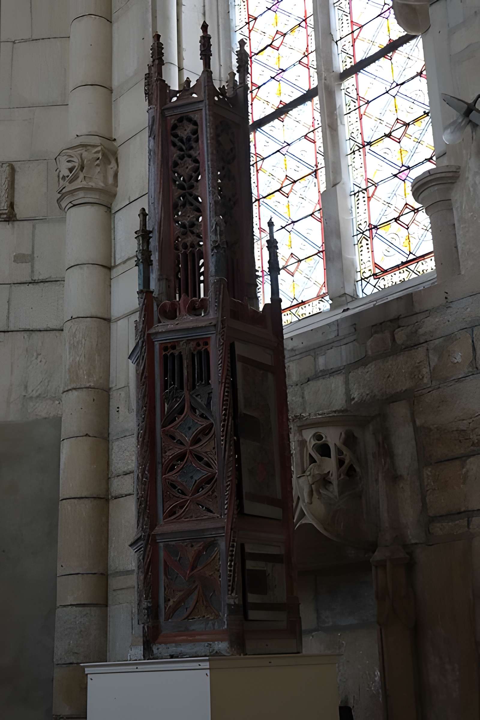 Église Saint-Hilaire de Louze