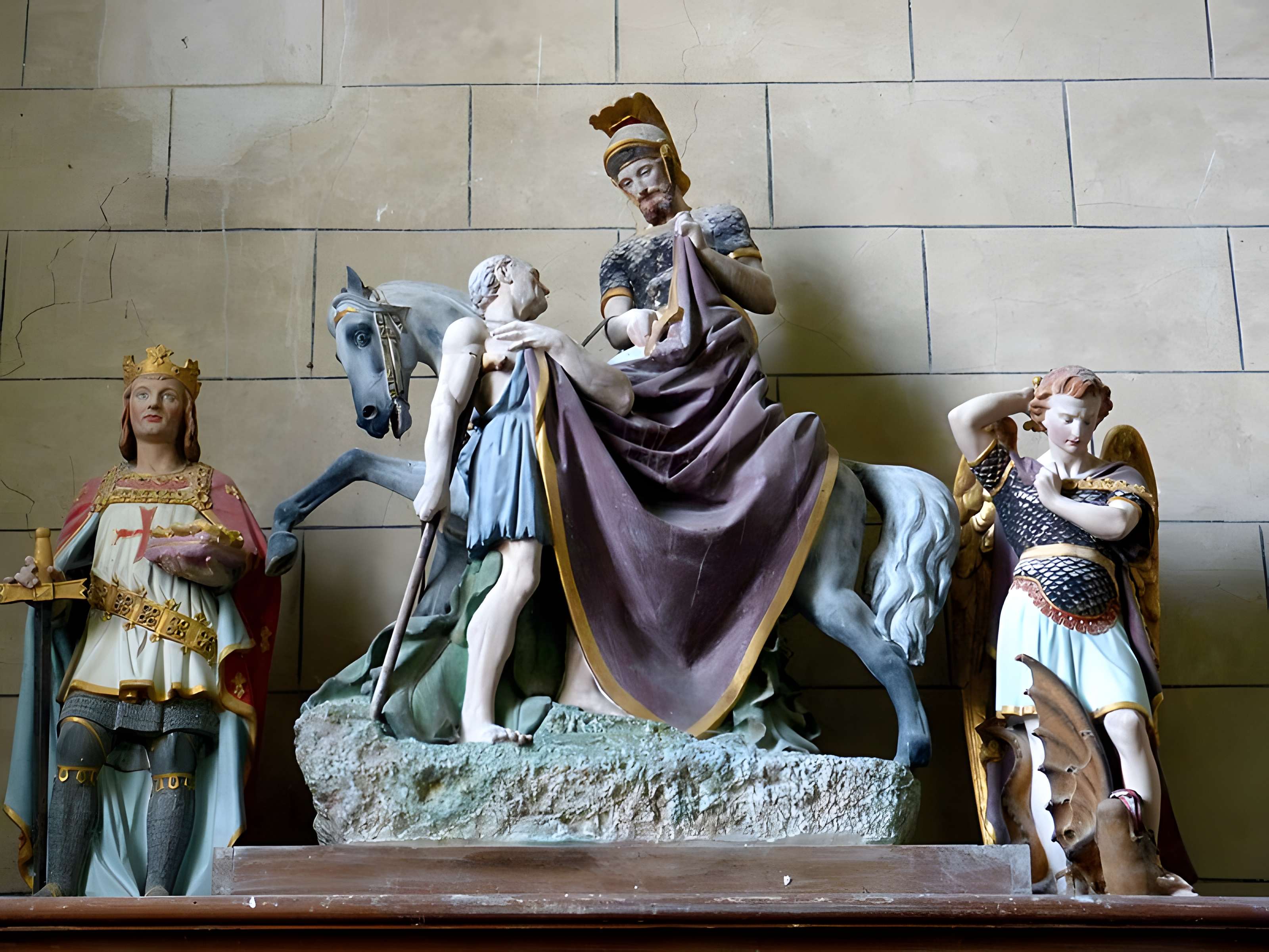 Église Saint-Hilaire de Louze