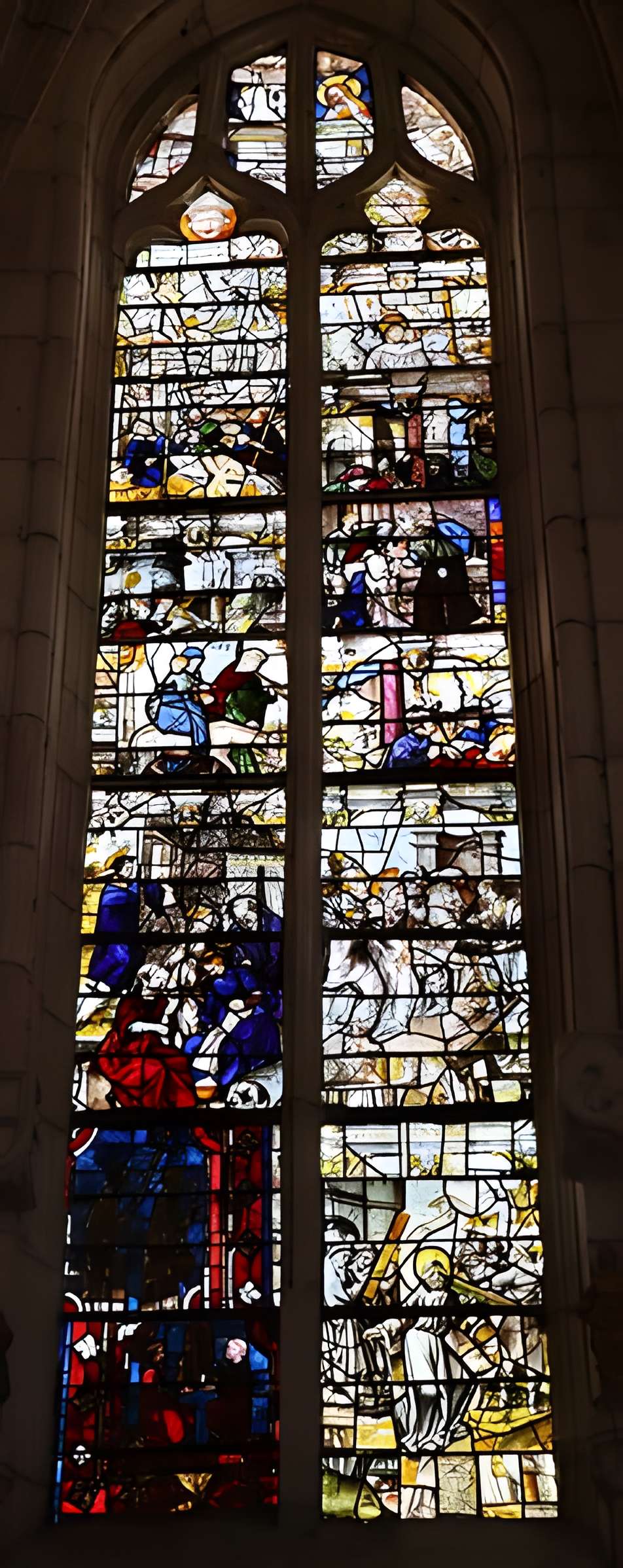 Église Saint-Hilaire de Louze