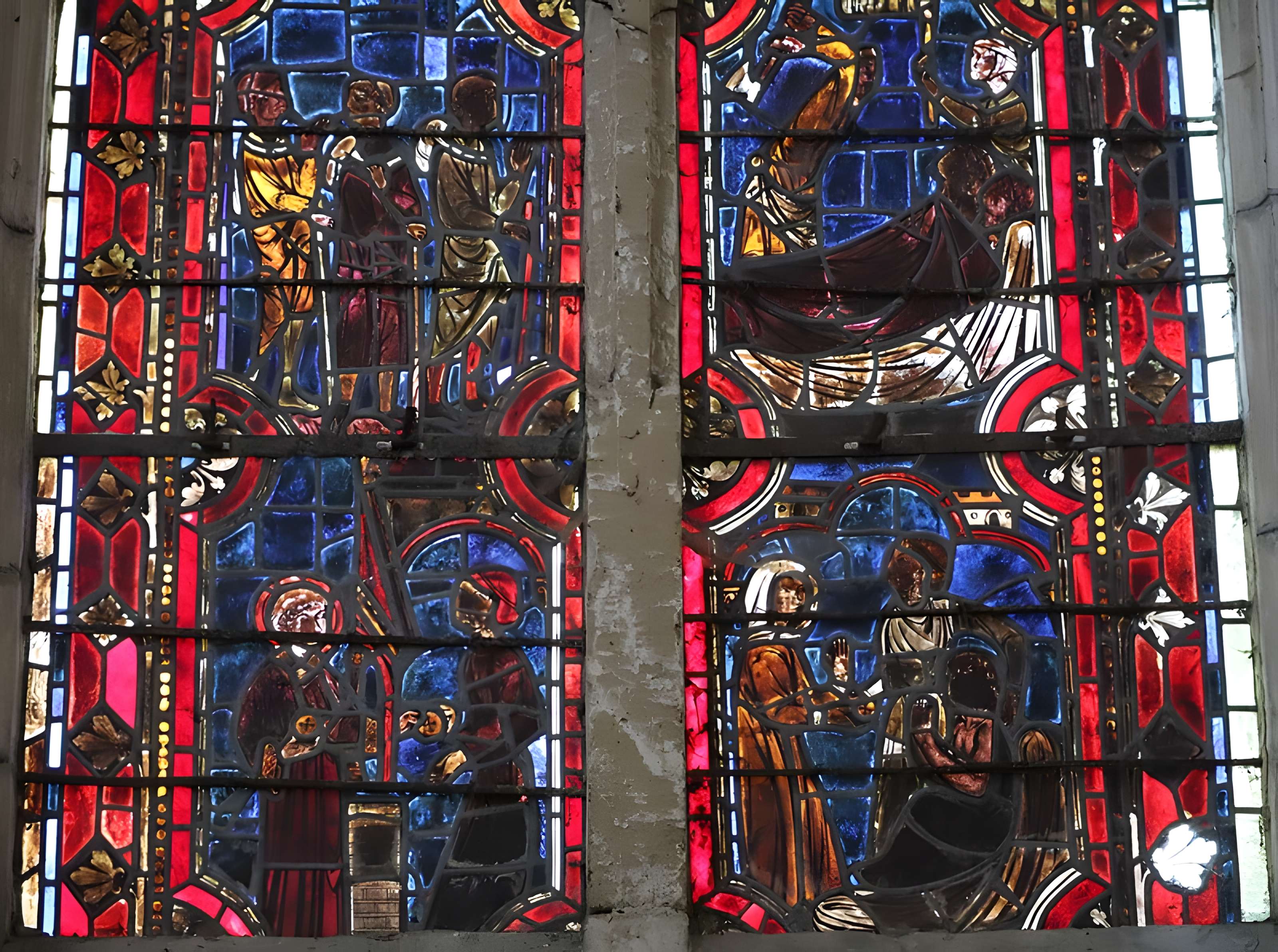 Église Saint-Hilaire de Louze