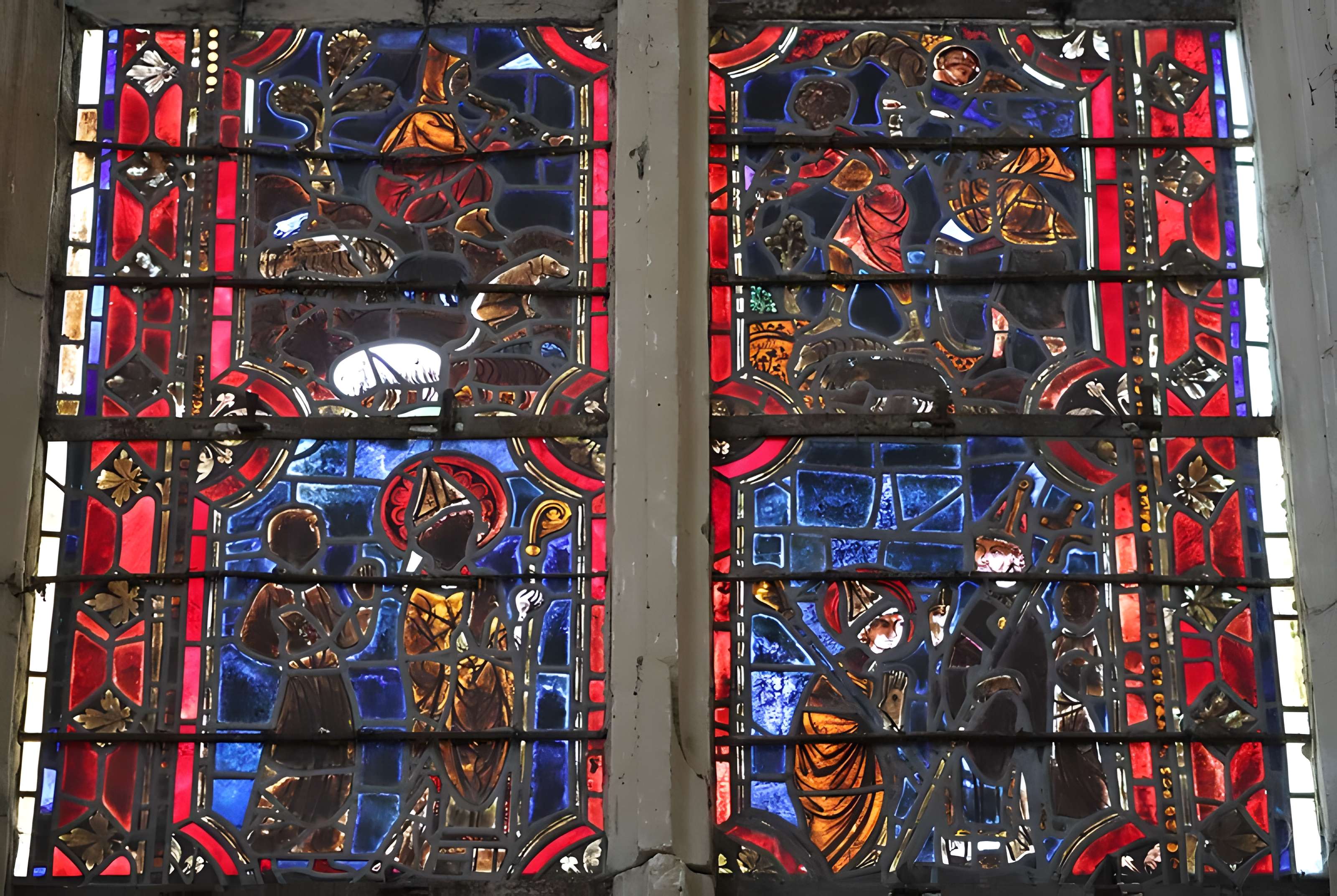 Église Saint-Hilaire de Louze