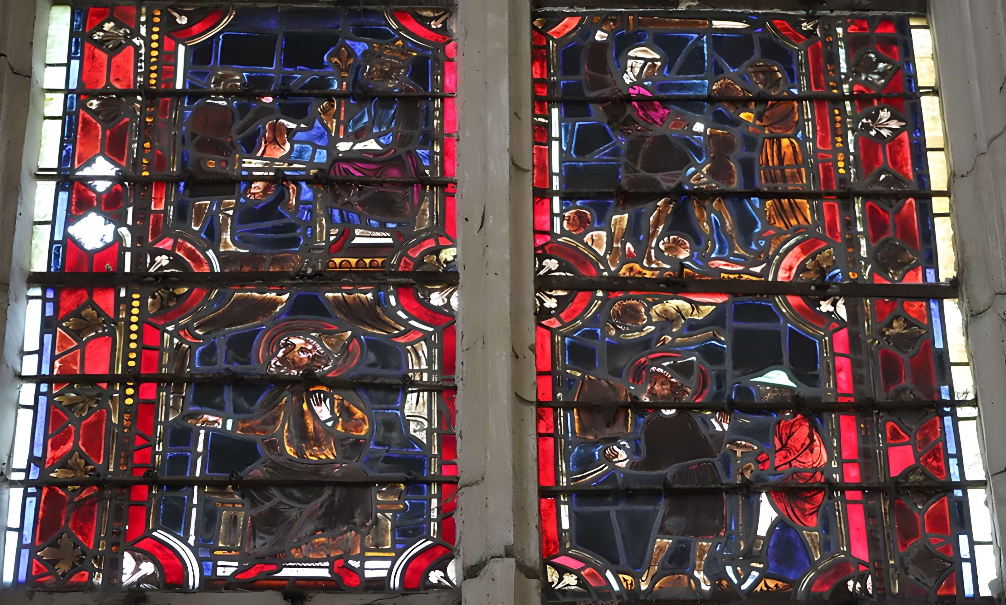 Église Saint-Hilaire de Louze