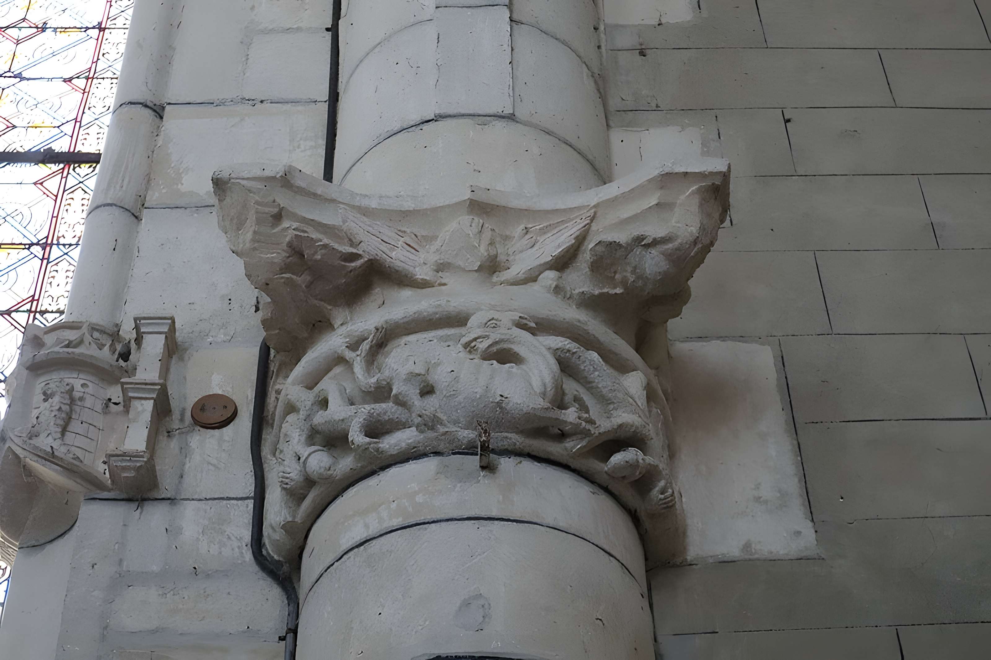 Église Saint-Hilaire de Louze