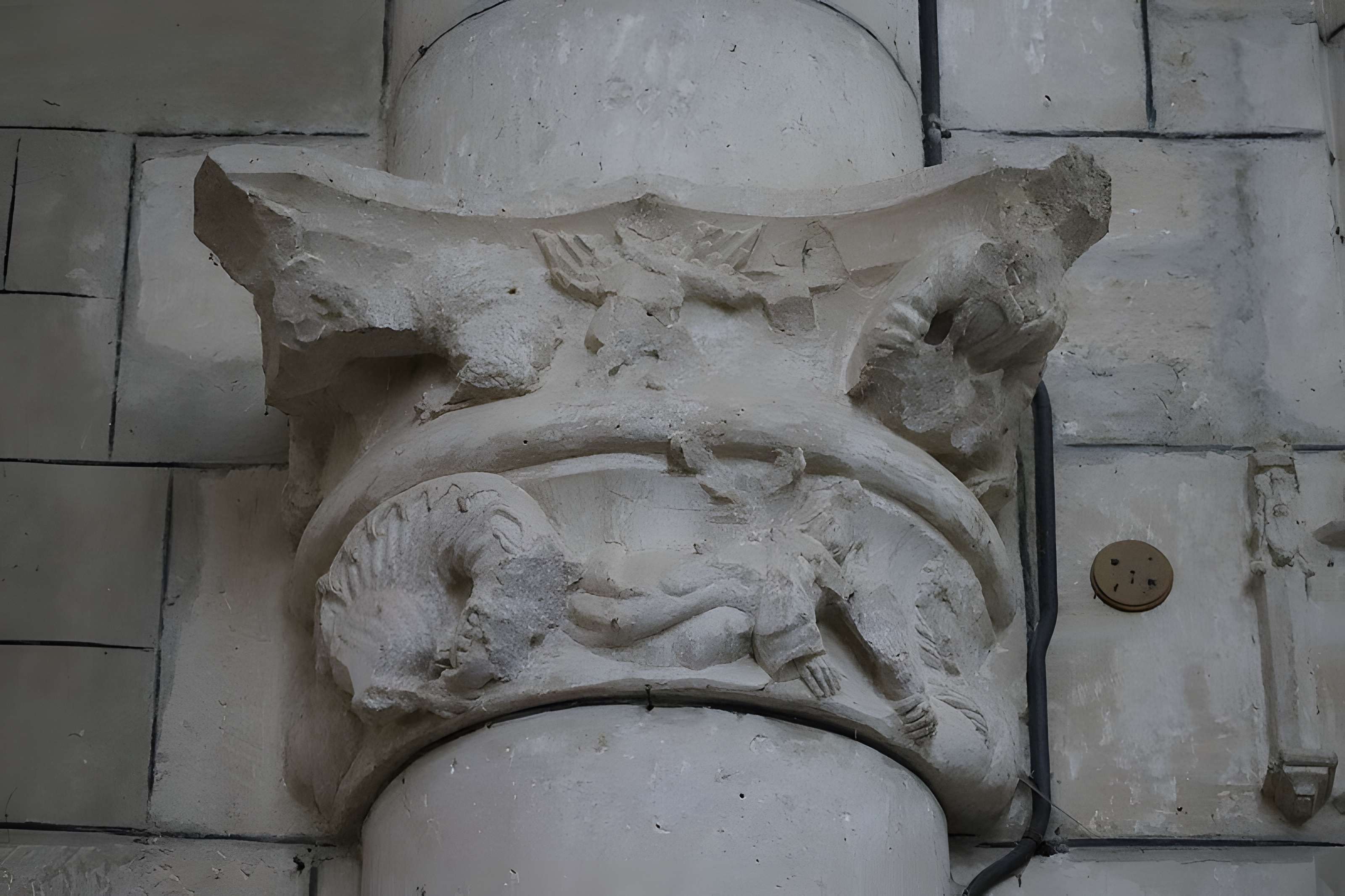 Église Saint-Hilaire de Louze