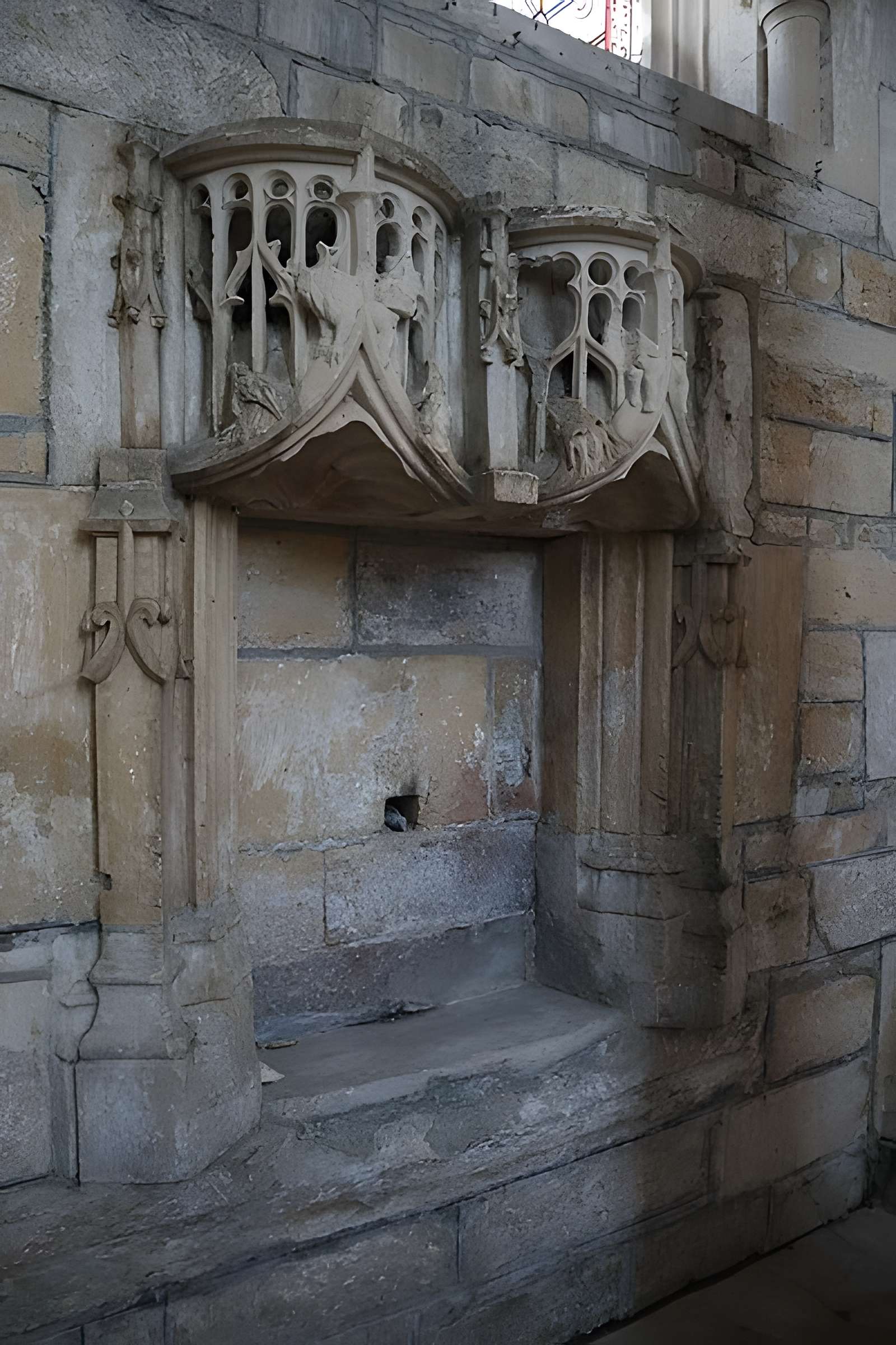 Église Saint-Hilaire de Louze