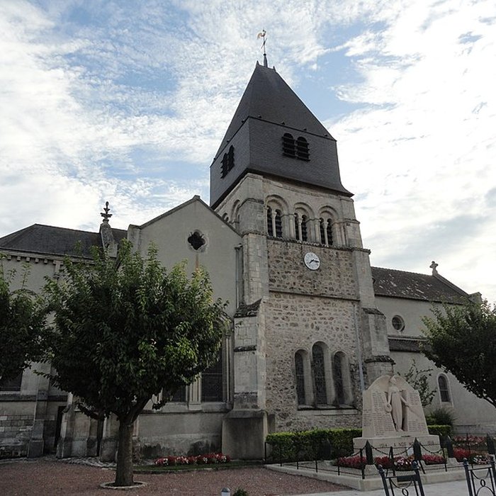 Photo de Église Saint-Hilaire de Mareuil-sur-Ay