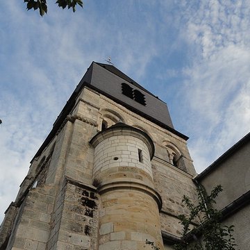 Église Saint-Hilaire de Mareuil-sur-Ay