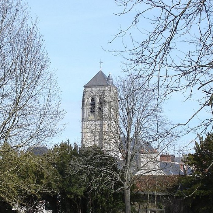 Photo de Église Saint-Hilaire de Mer