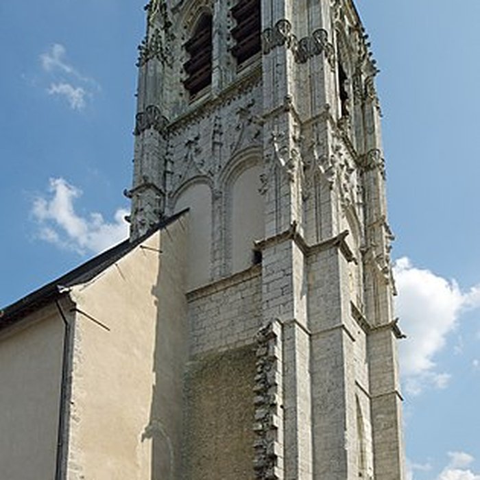 Photo de Église Saint-Hilaire de Mer