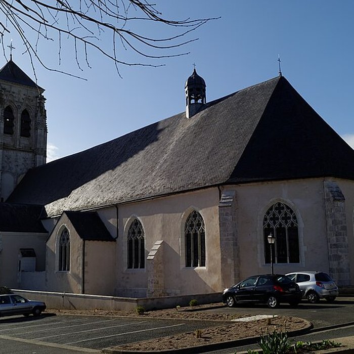 Photo de Église Saint-Hilaire de Mer