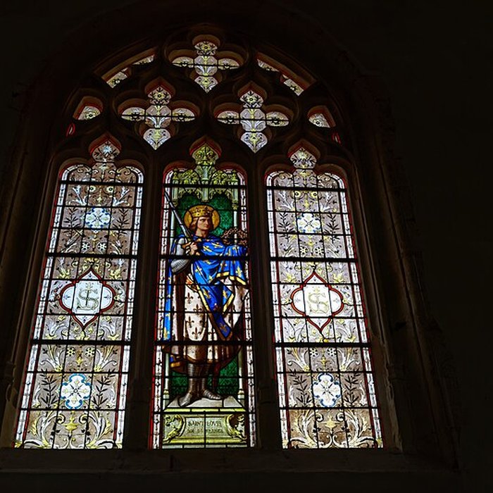 Photo de Église Saint-Hilaire de Mer