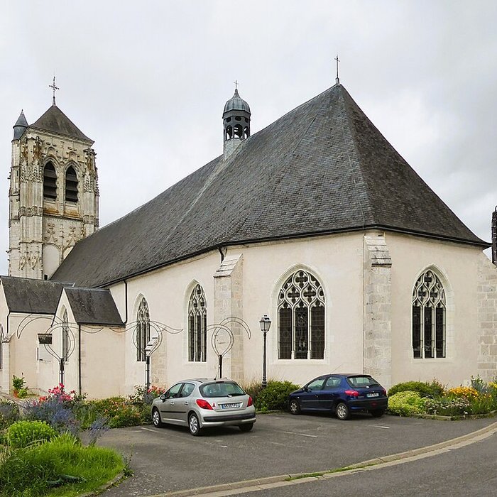 Photo de Église Saint-Hilaire de Mer
