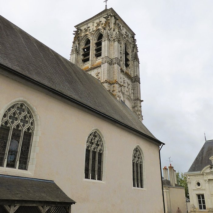 Photo de Église Saint-Hilaire de Mer