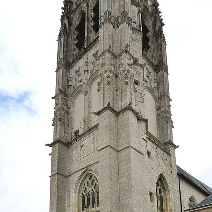 Photo de Église Saint-Hilaire de Mer