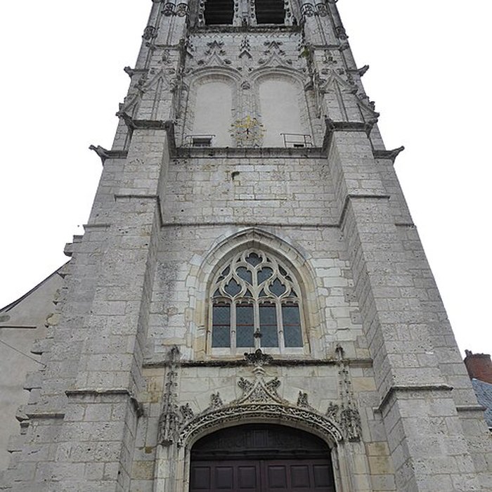 Photo de Église Saint-Hilaire de Mer