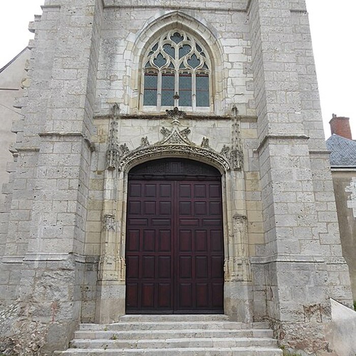 Photo de Église Saint-Hilaire de Mer