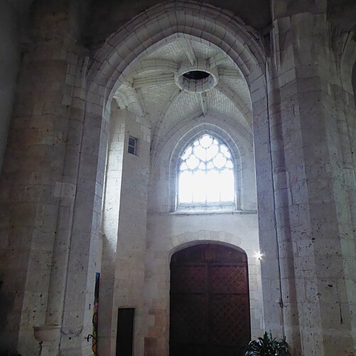 Photo de Église Saint-Hilaire de Mer