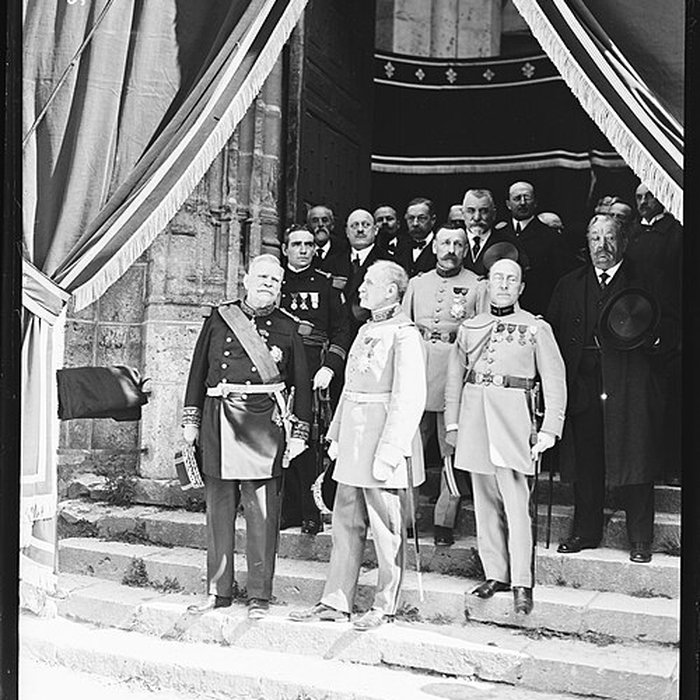 Photo de Église Saint-Hilaire de Mer