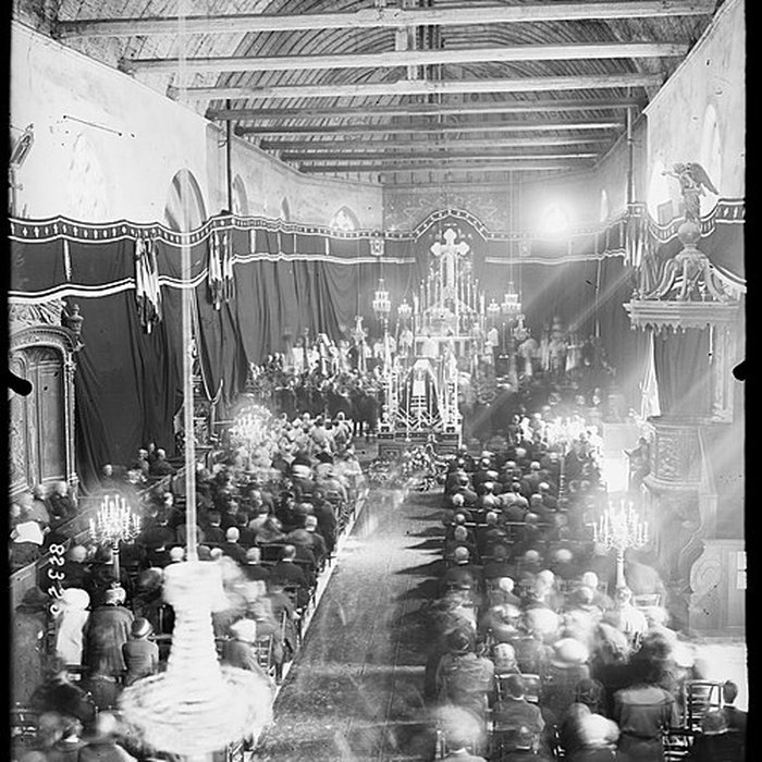 Photo de Église Saint-Hilaire de Mer