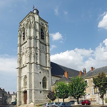 Église Saint-Hilaire de Mer