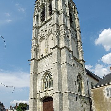 Église Saint-Hilaire de Mer