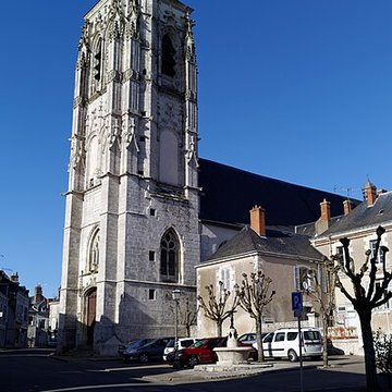 Église Saint-Hilaire de Mer