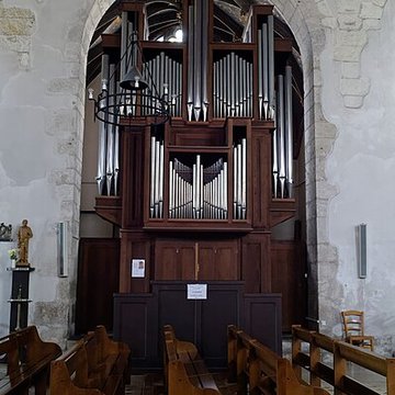 Église Saint-Hilaire de Mer