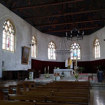Église Saint-Hilaire de Mer