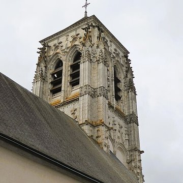 Église Saint-Hilaire de Mer