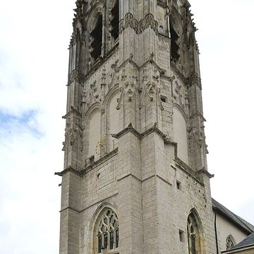 Église Saint-Hilaire de Mer