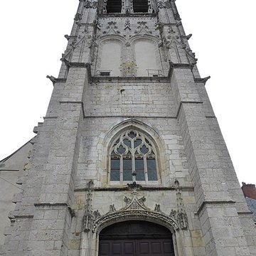 Église Saint-Hilaire de Mer