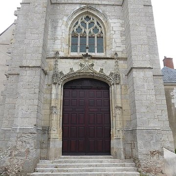 Église Saint-Hilaire de Mer