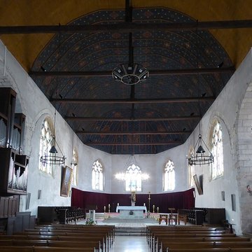 Église Saint-Hilaire de Mer