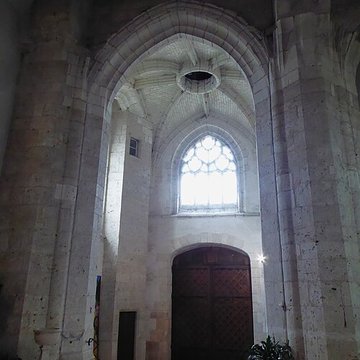 Église Saint-Hilaire de Mer