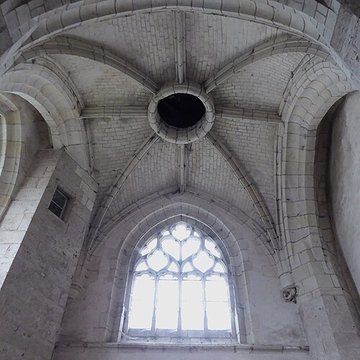 Église Saint-Hilaire de Mer