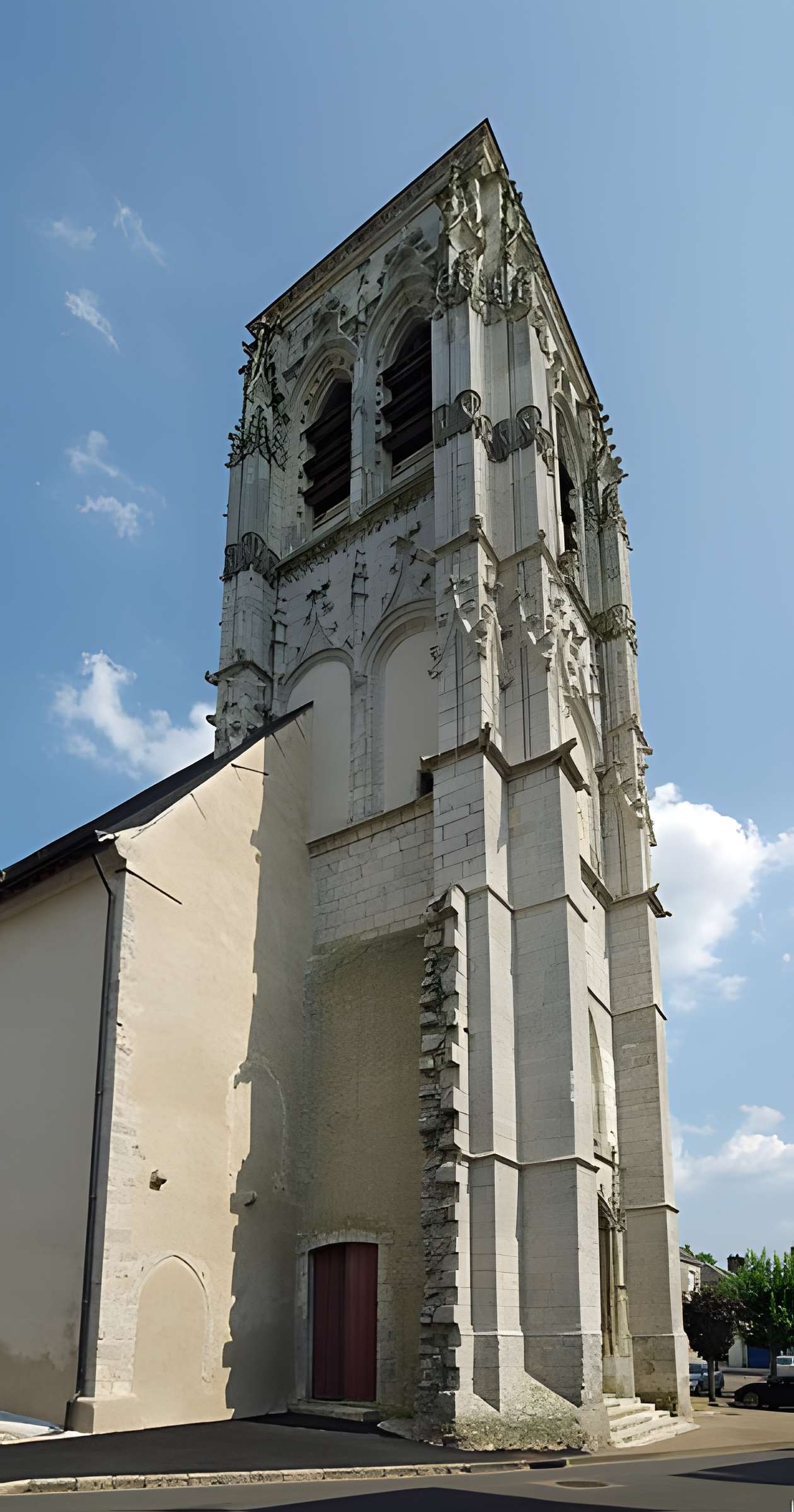 Église Saint-Hilaire de Mer