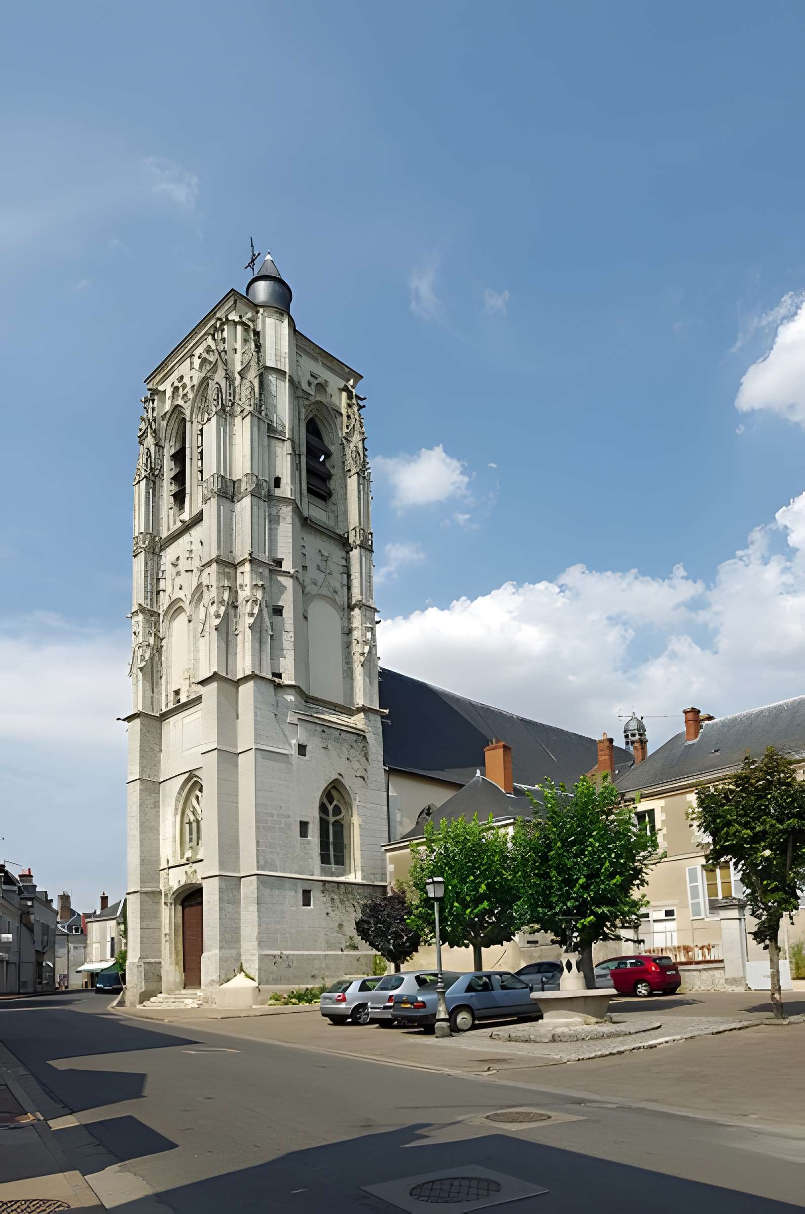 Église Saint-Hilaire de Mer