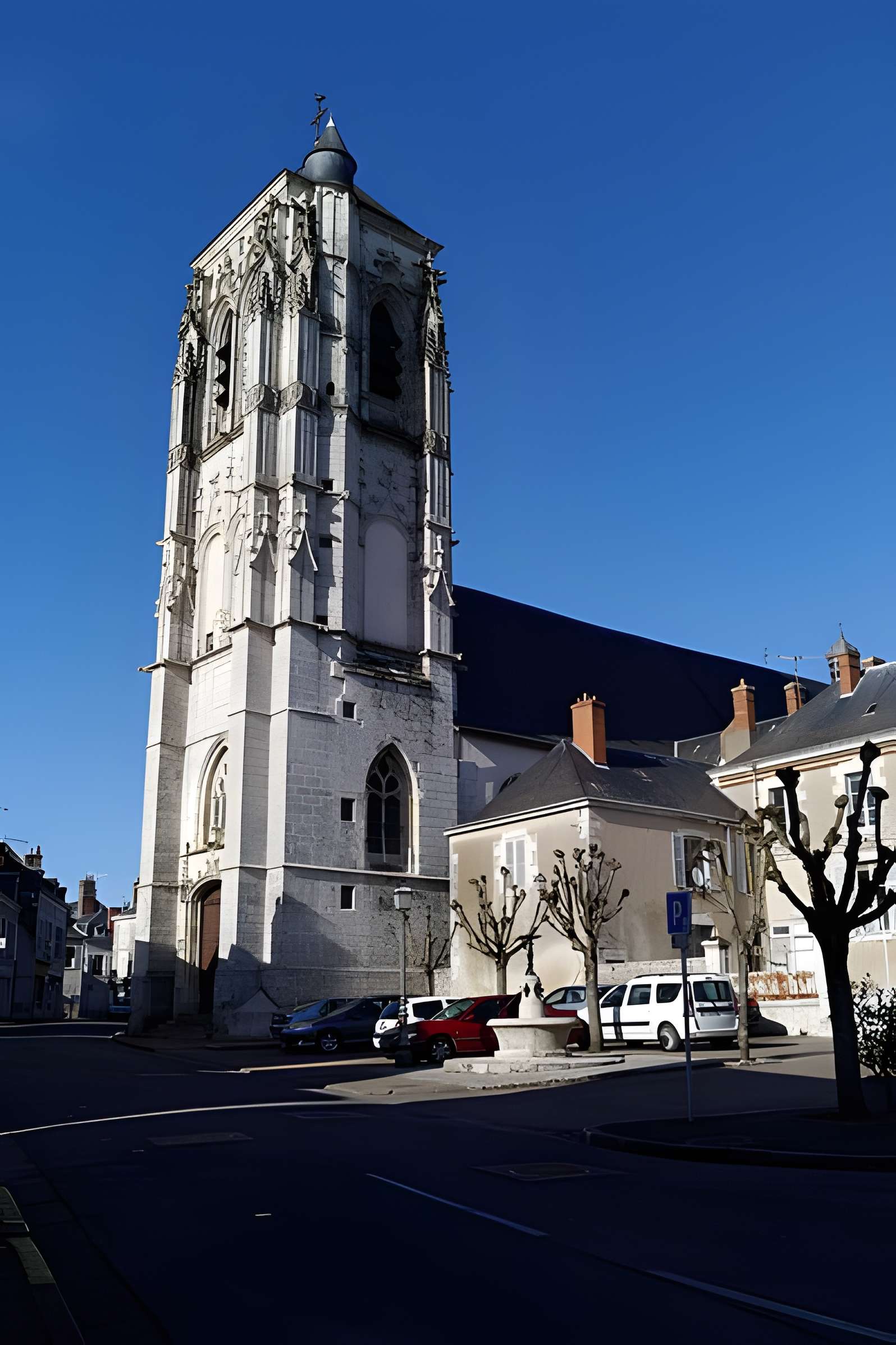 Église Saint-Hilaire de Mer