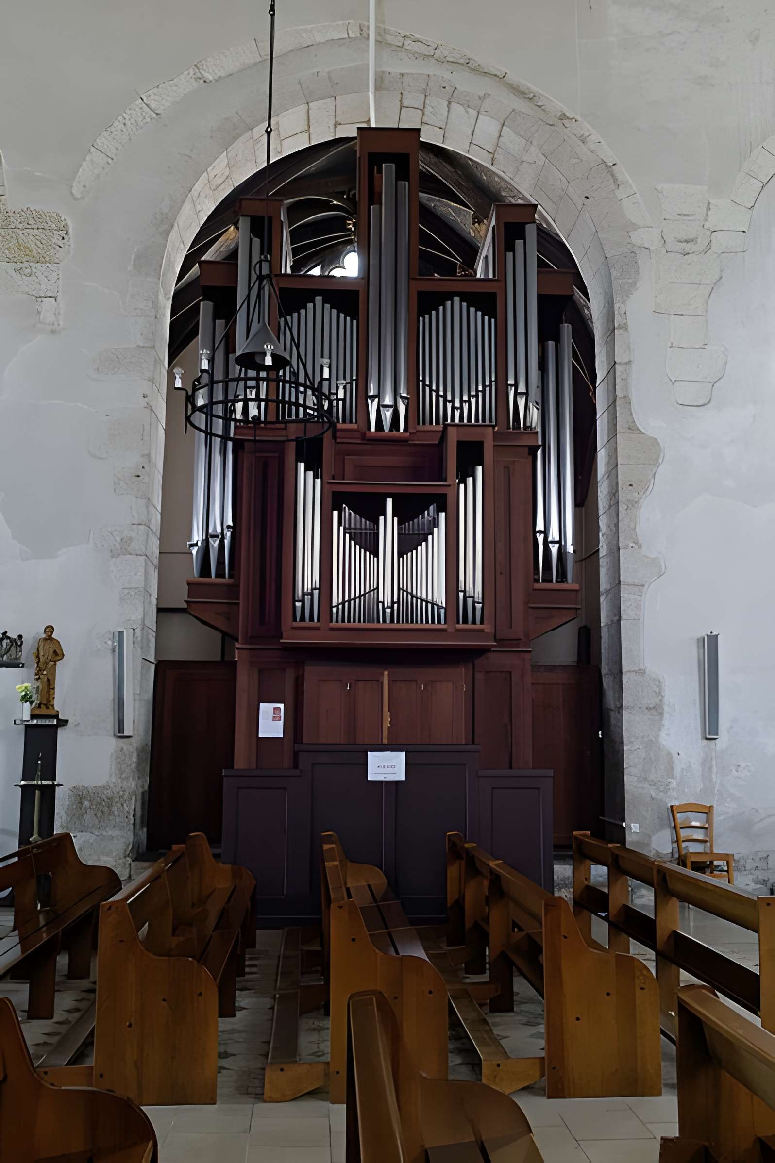 Église Saint-Hilaire de Mer